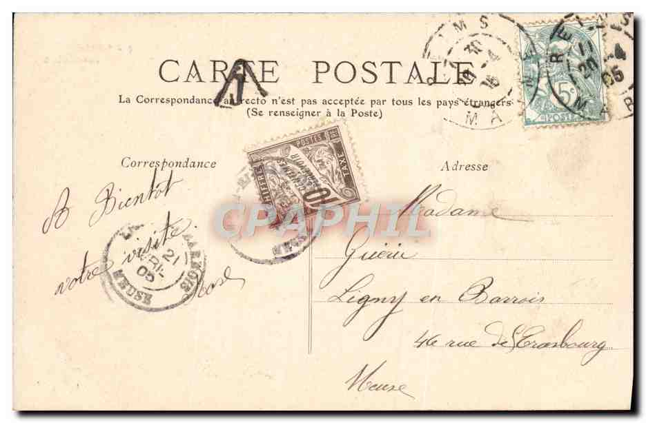 Idylle Mondaine — Série 4 — Éditeur non identifié — Reverso