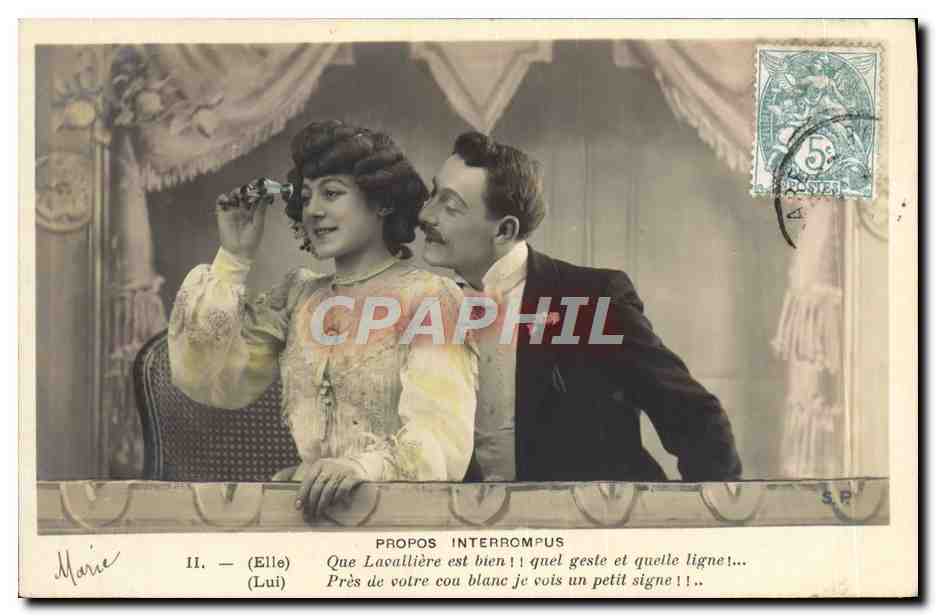 Propos Interrompus — scène de théâtre — éditeur non visible