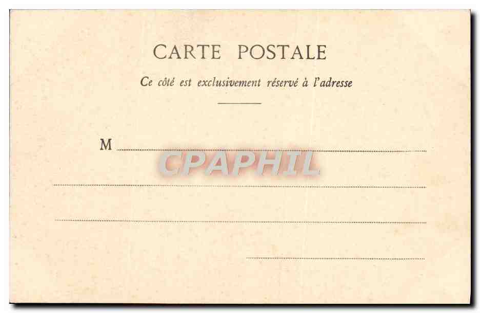 La leçon de natation — scène de plage — Phototypie A. Burgaret et Cie — Nancy, n°5 — Reverso