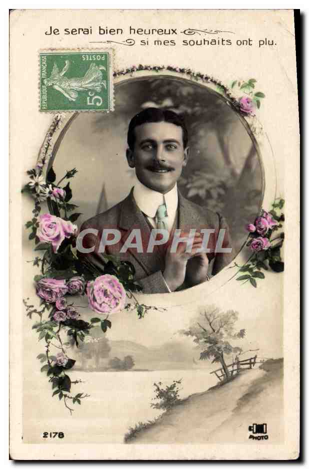 CPA Fantaisie Home