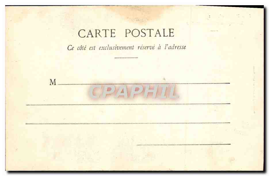 Les Famloches — Marquise et Marquis — éditeur : G. Krieger & Cie, Paris — Reverso