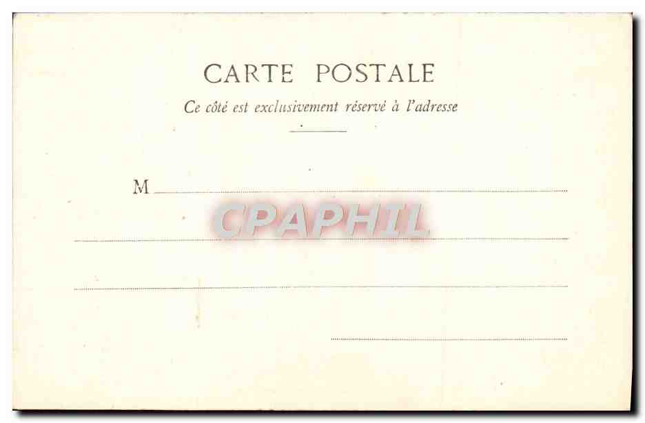 CPA Fantaisie Enfant La journee de Suzette Poupee — Rückseite