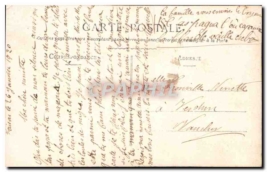 Couple en tenue de salon — poème amoureux — ELD n°4250 — Reverso
