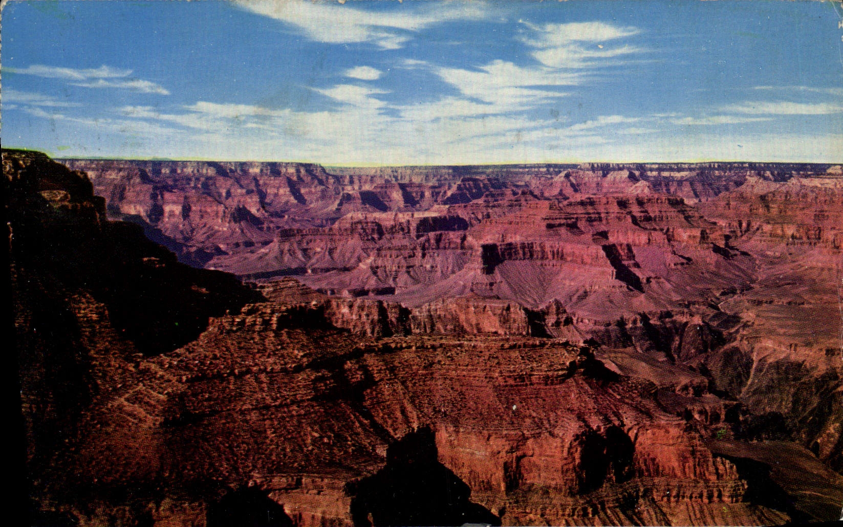 Grand Canyon National Park — Arizona — A Mike Roberts Color Production