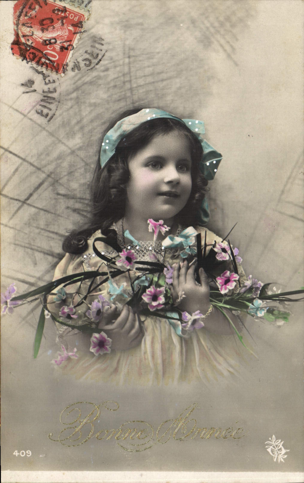 CPA Fantaisie Enfant