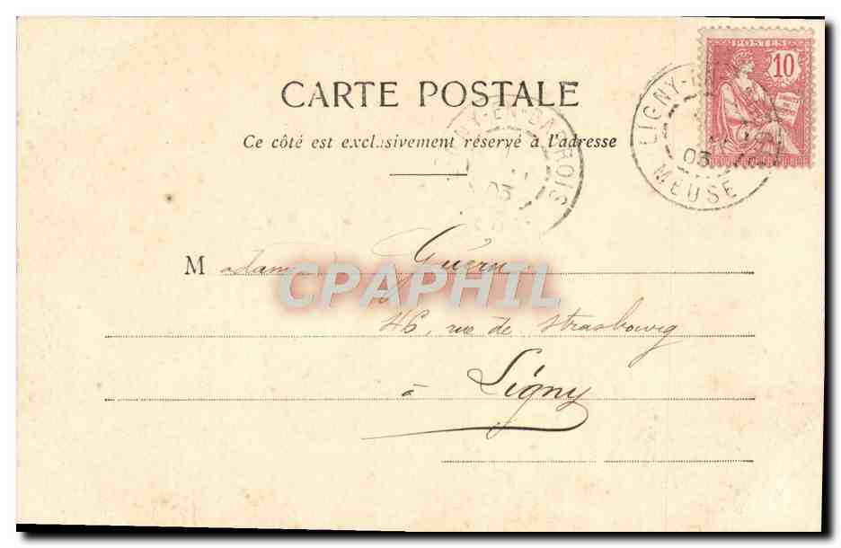 La Famille Durand au Théâtre — Pendant le ballet — éditeur non visible — Achterkant