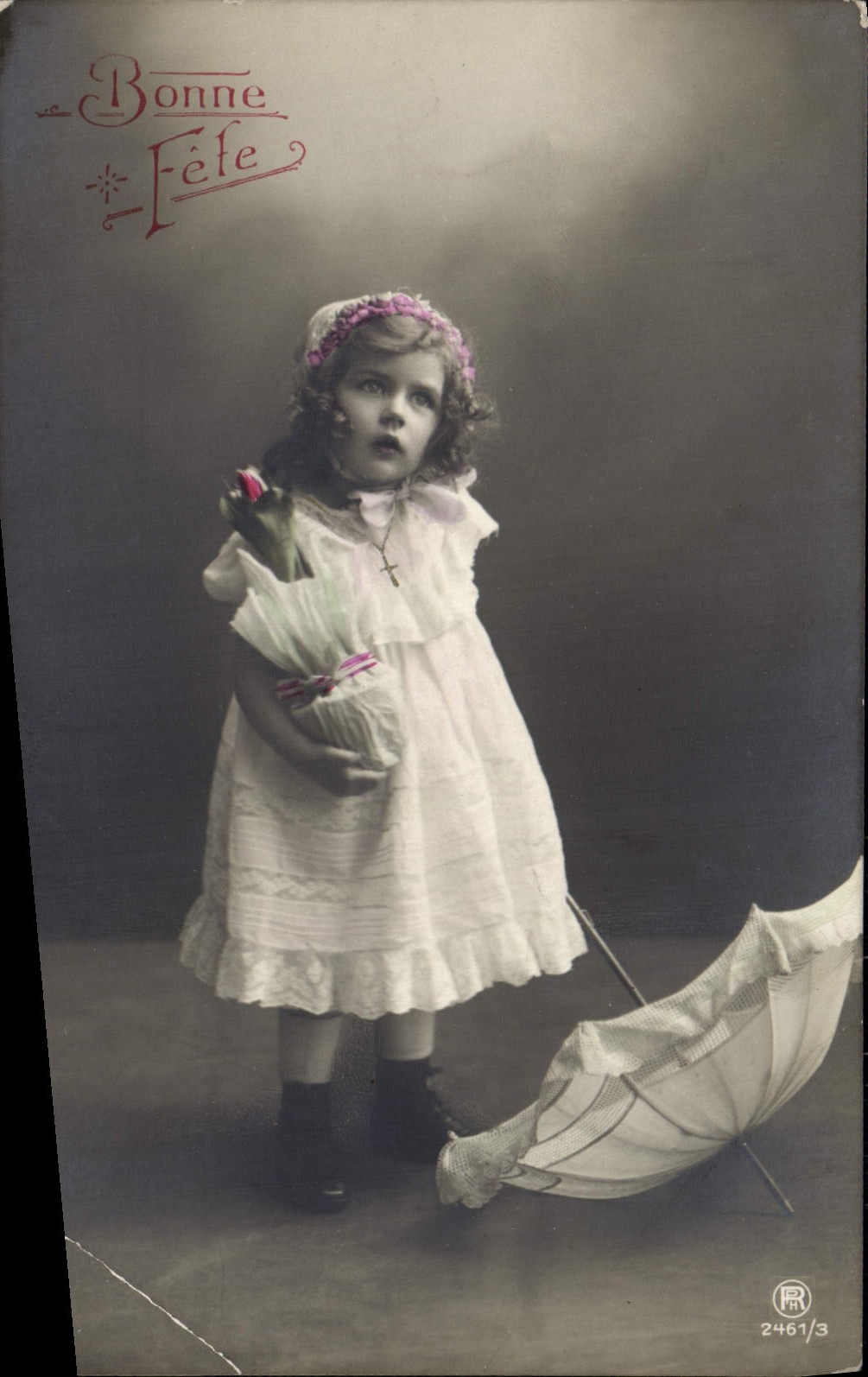 CPA Fantaisie Enfant