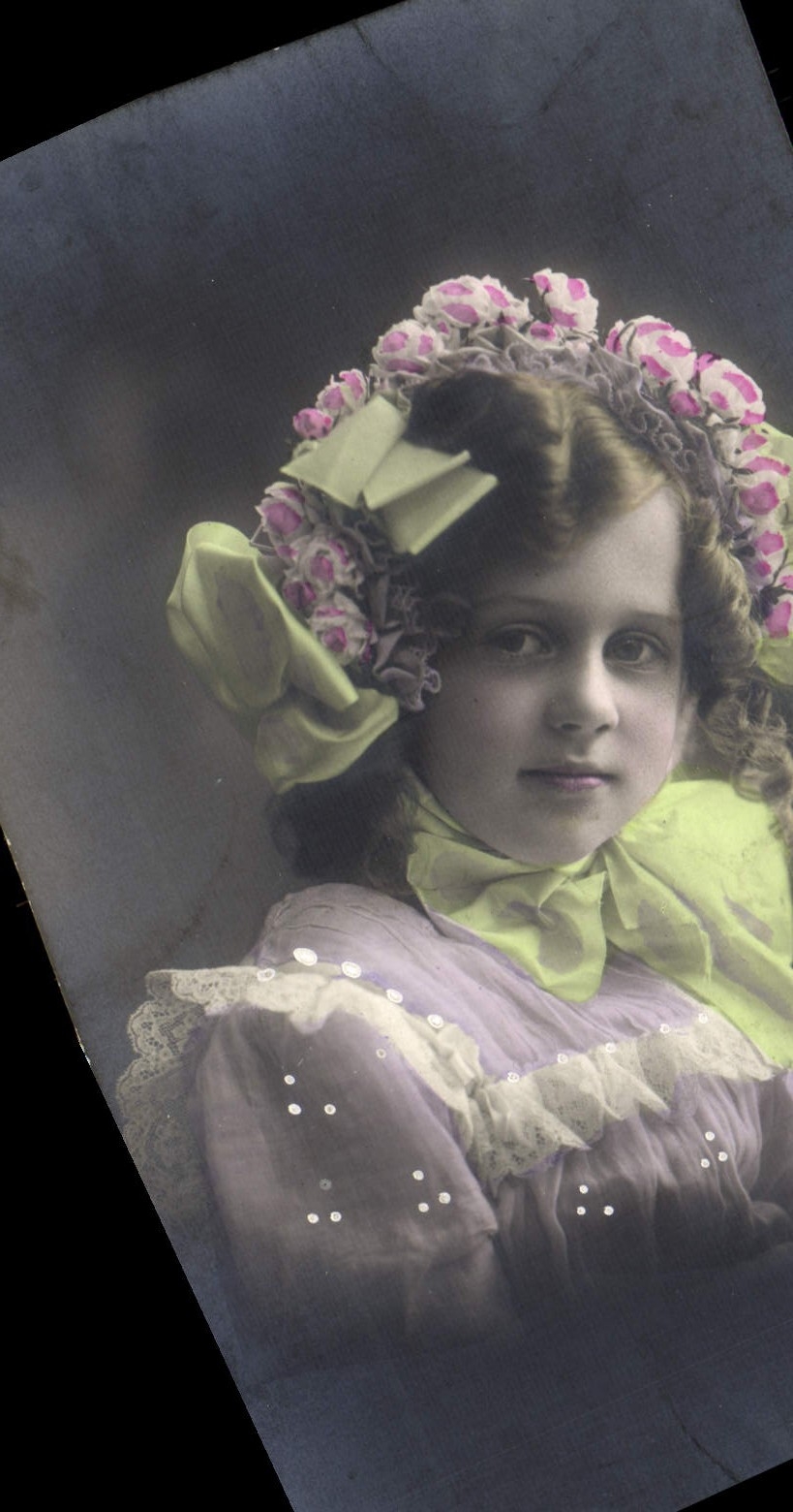 CPA Fantaisie Enfants