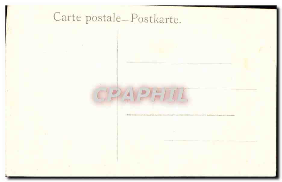 Fille avec un chiot — A.J. Elsley, Pink? — G.M.B. — n° 3204 — Verso