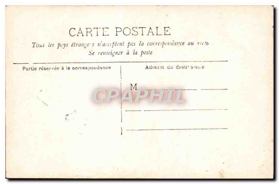 L. Lescot — Portrait d'une femme en robe brodée et fourrure — Reedlunger, Paris, n° 1310 — Reverso
