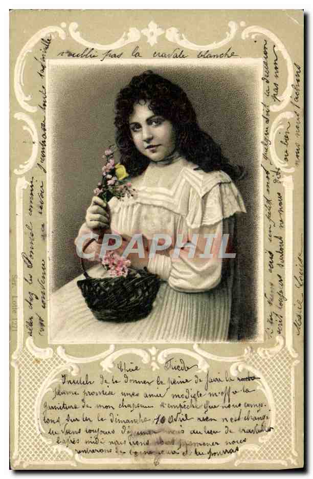 CPA Fantaisie Enfant