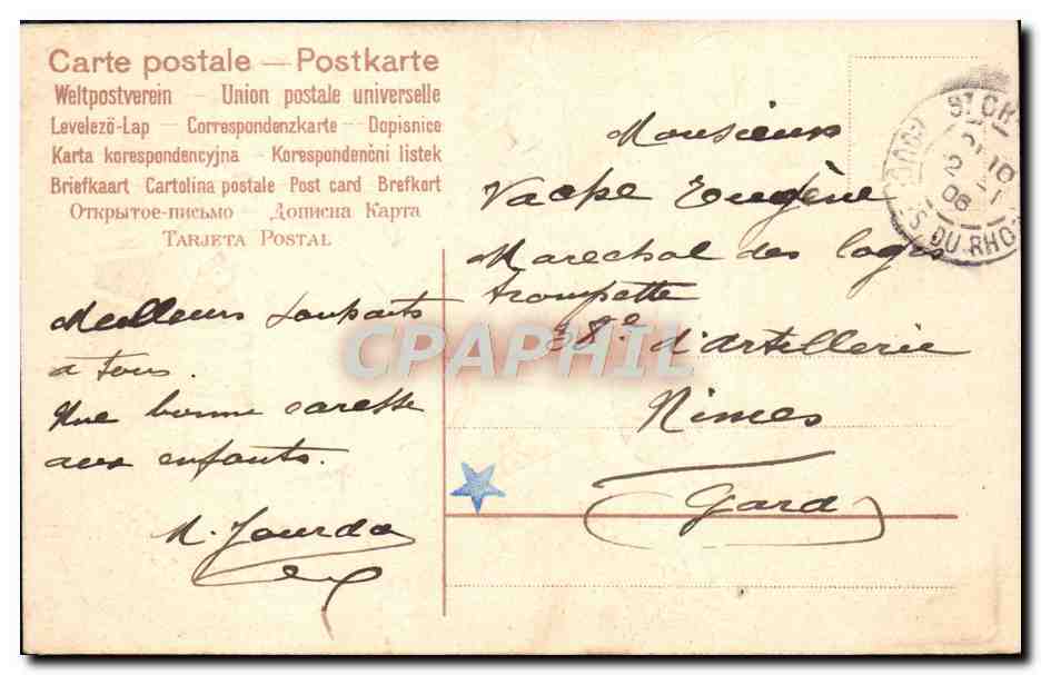 CPA Fantaisie Ange Anges Colombe  — Rückseite