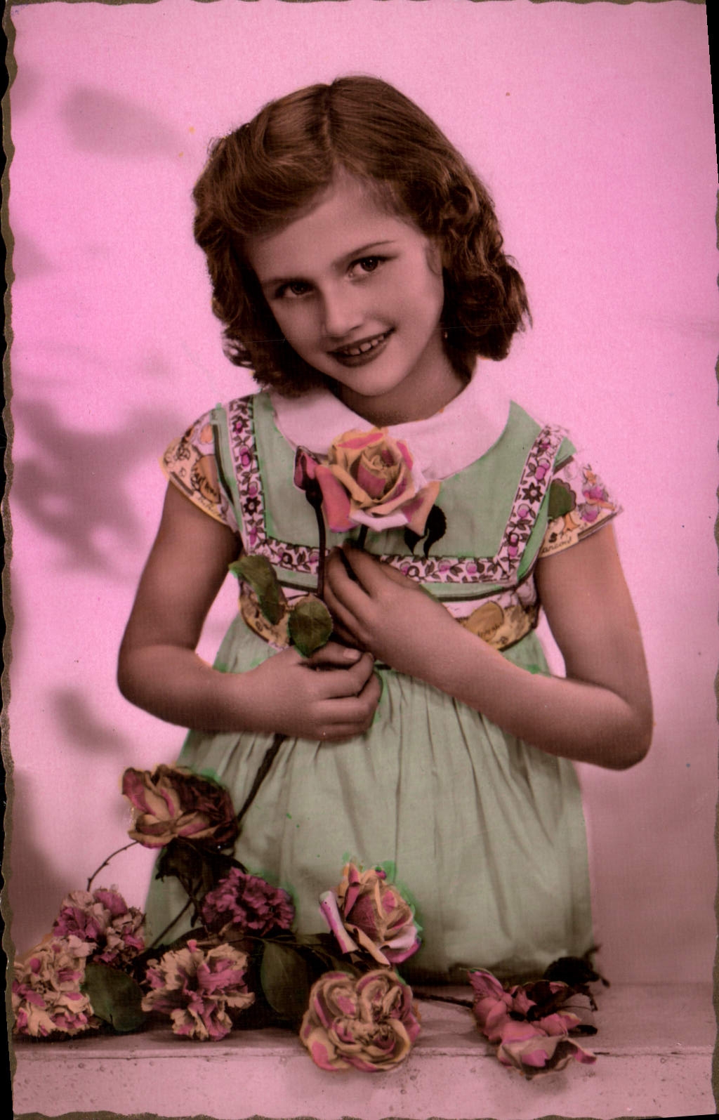 CPA Fantaisie Enfant 
