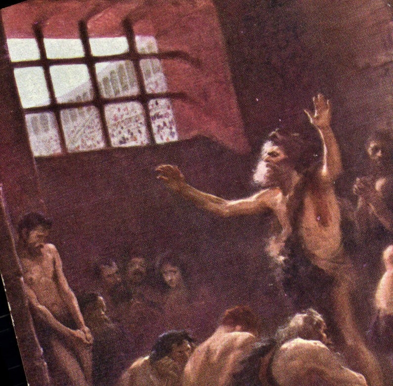 Jan Styka — Un cancer de l'amphithéâtre — Éditeur : Jan Styka, n° 139