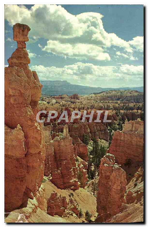 CPM Thor's Hammer Bryce Canyon National Park Utah