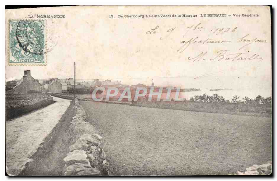 Le Becquet — Vue Générale — La Normandie