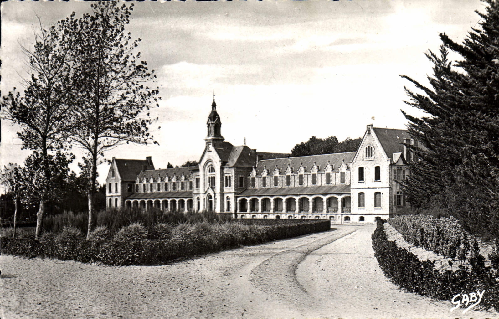 CPM Sanatorium de Pen Bron pres Le Croisic