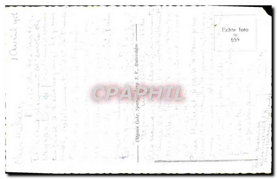CPM Amsterdam  — Verso