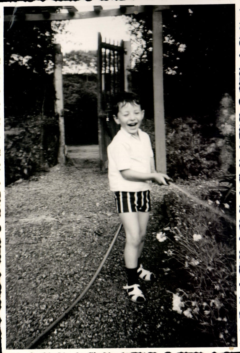 Photo 1968 Malon Enfant