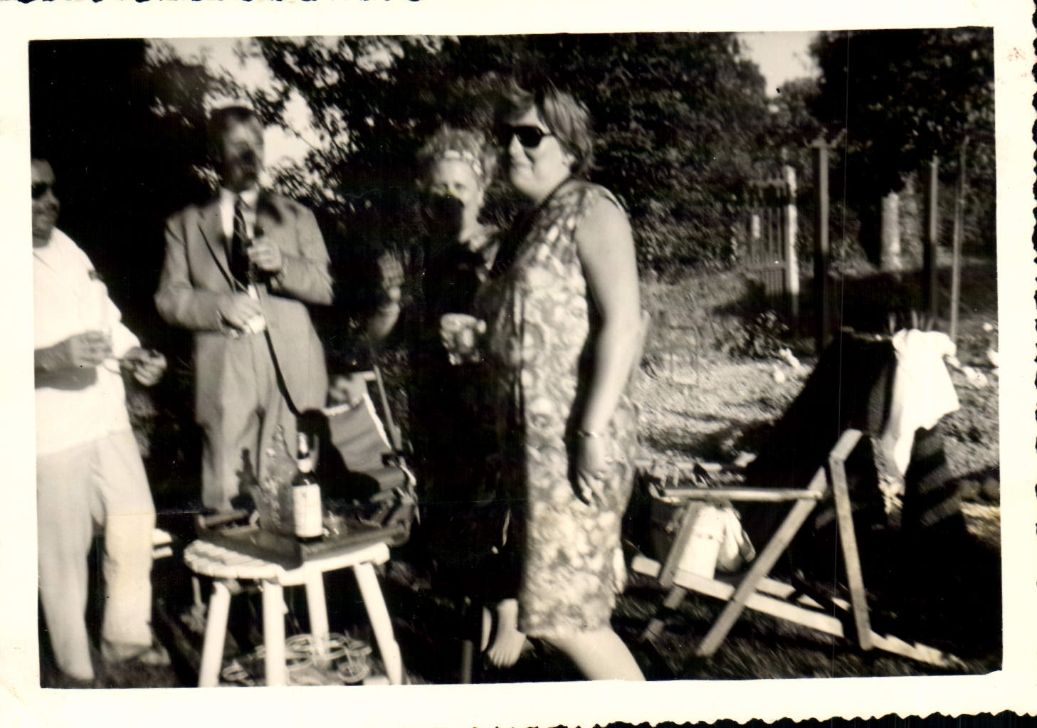 Photo 1964 Malon Anderson
