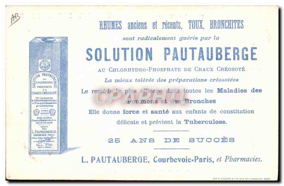 CPA Aviation Avion Monoplan Bleriot Circuit europeen Juin Juillet 1911 Le depart de Garros  — Rückseite