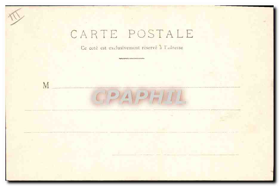 Lavage corporel à bord d'un Cuirassé — Édition Leyet et Cie, Tonléon, n° 316 — Verso
