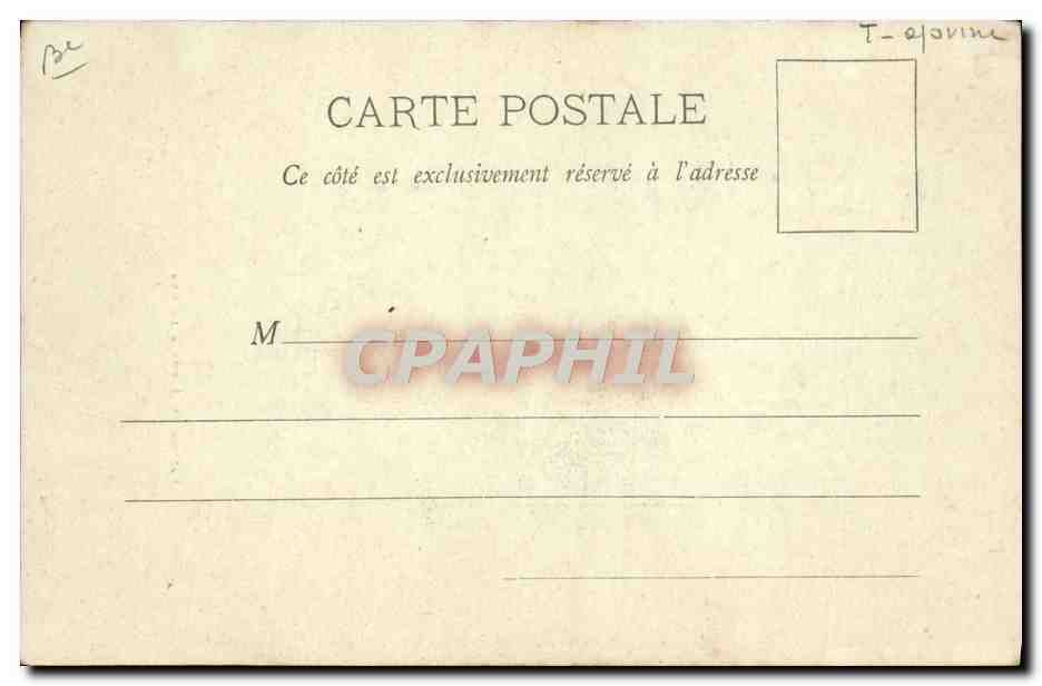 CPA Bateau Guerre Lavage du linge a la mer  — Verso
