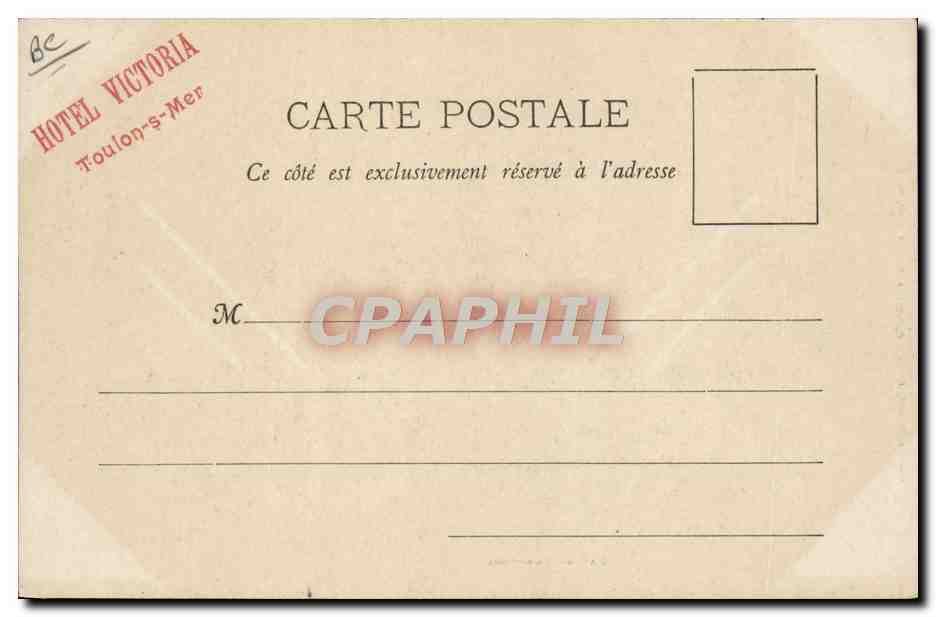 Lavage corporel — Toulon — Phototypie A. Rougailh & Cie, Nancy — Reverso