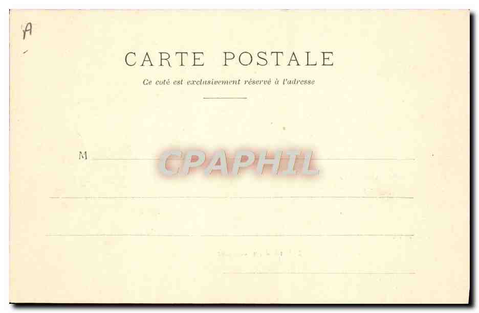 CPA Bateau Guerre Lavage corporel a bord d'un cuirasse — Verso