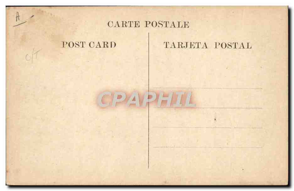 Réglage des hélices d'une torpille automobile française — éditeur CPAPHIL, n° de série non visible — Reverso