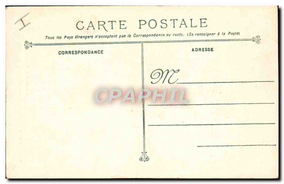 CPA Bateau Guerre Explosion d'une torpille portee — Verso