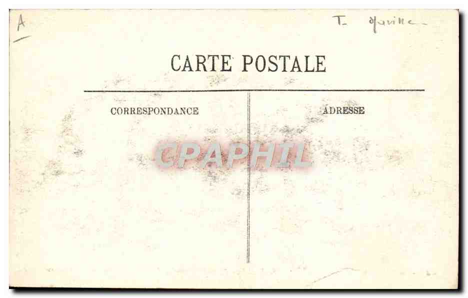 La catastrophe du cuirassé "Liberté" — 25 septembre 1911 — LL — Reverso