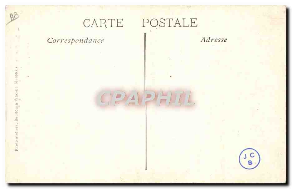 La catastrofe del Léna — Les Epontilles — Foto Atelier Vincent Margoll — Verso