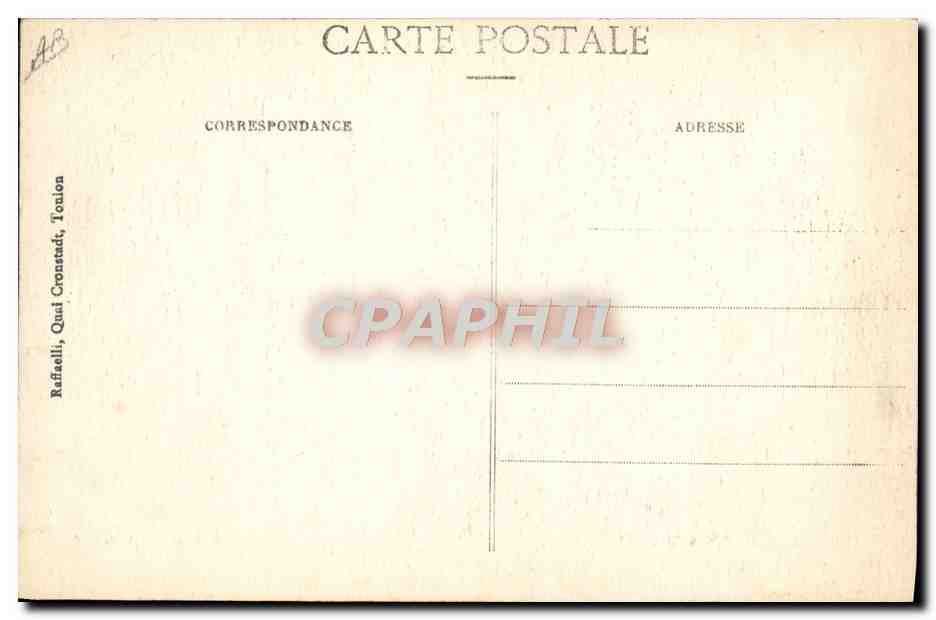 CPA Illustrateur Gervese Nos marins A gauche toute ! Ane Mule  — Rückseite