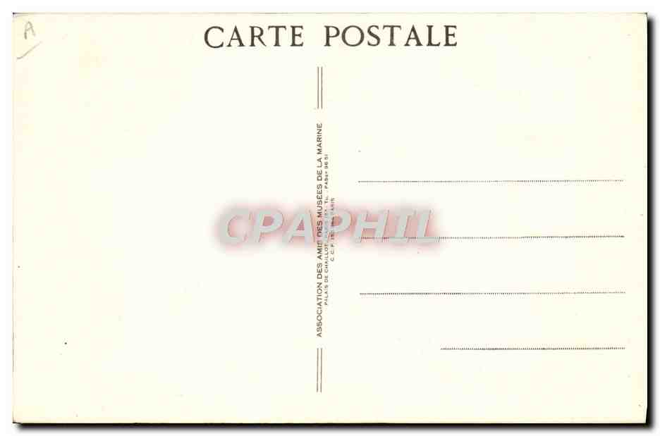 CPA Illustrateur Gervese Nos marins Theorie aux pieces  — Rückseite