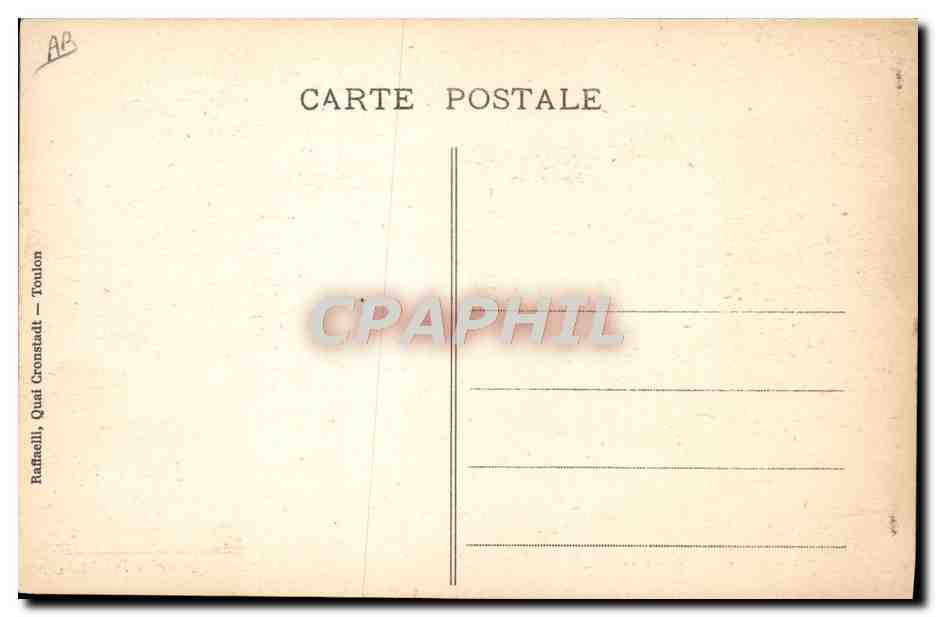 CPA Illustrateur Gervese Nos marins A gauche toute ane Mule  — Rückseite