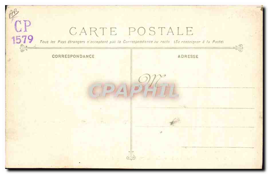 Mathurins en bordée du Peintre Protais — Phototype Marius Bar — n°249 — Reverso