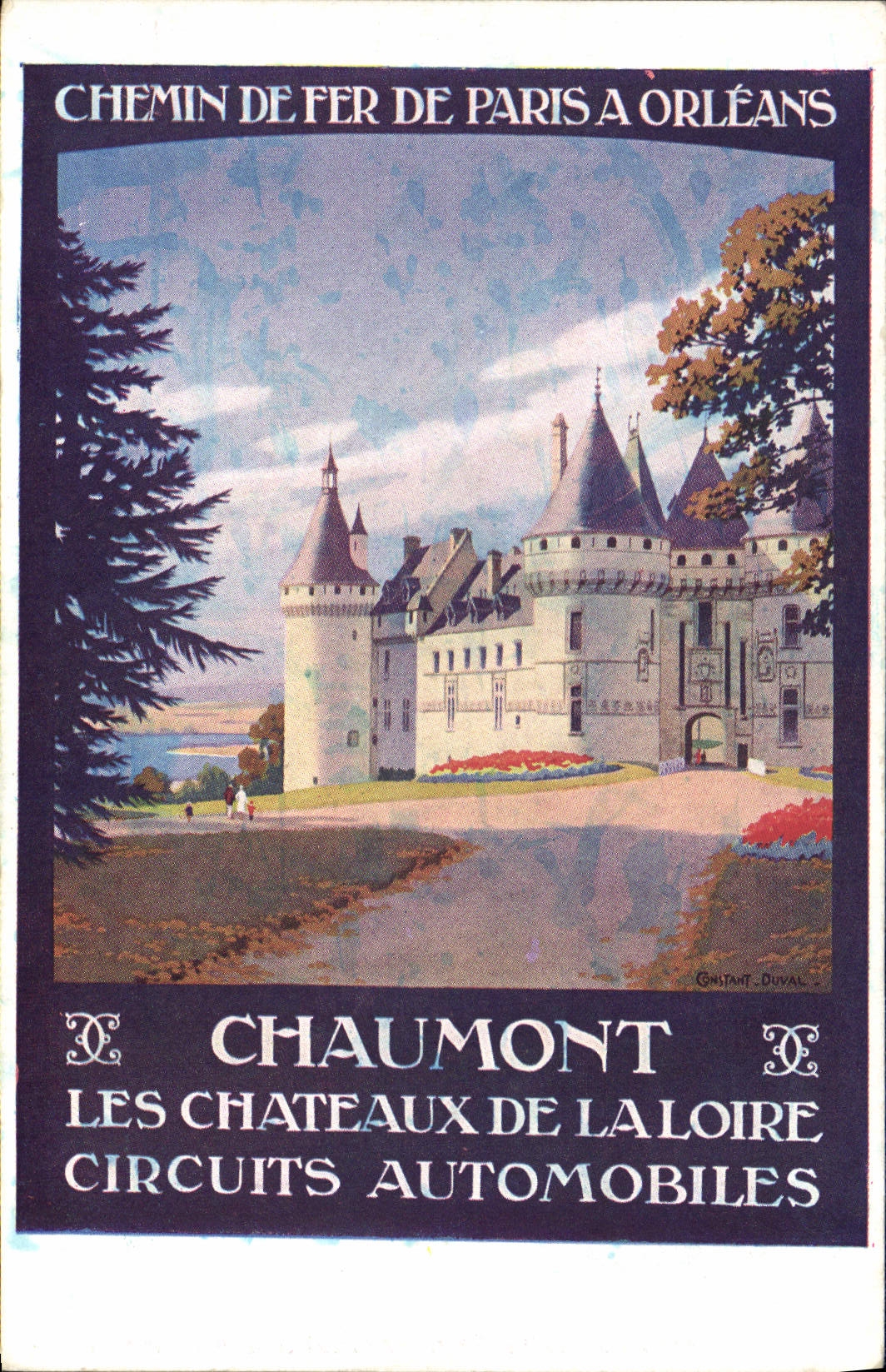 CPA Fantaisie Illustrateur
