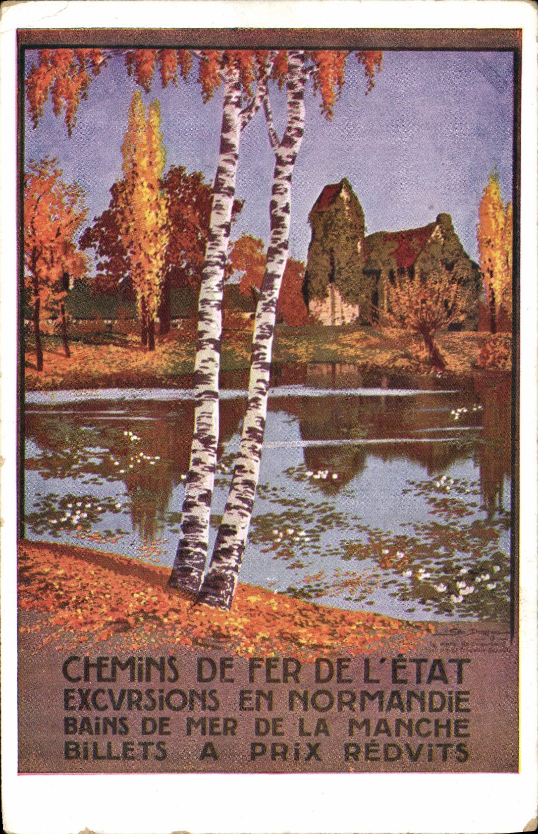 CPA Fantaisie Illustrateur