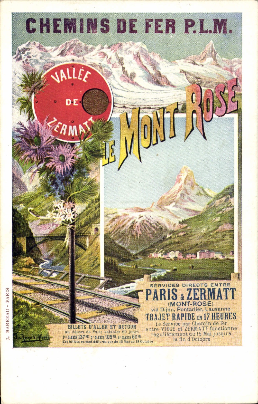 CPA Fantaisie Illustrateur