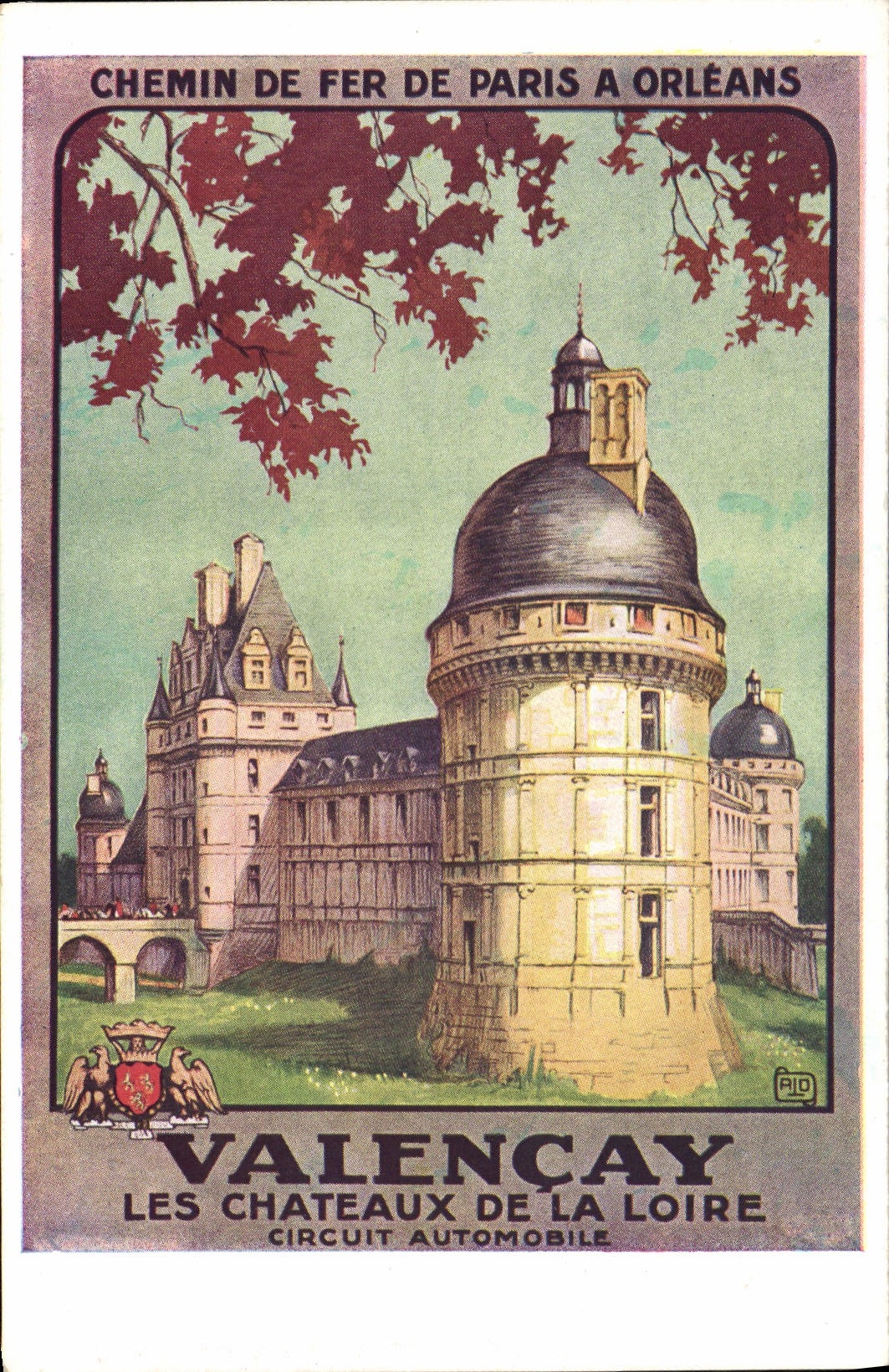 CPA Fantaisie Illustrateur