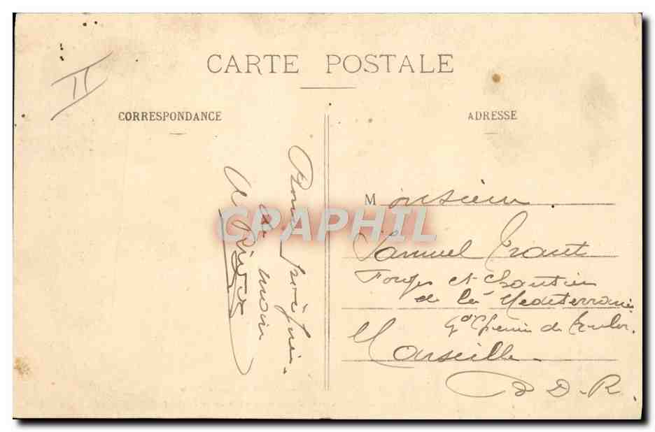 Compiegne - Aérodrome de Corbeaulieu — Legagneux recordman du monde de la hauteur, Tracelle — Verso