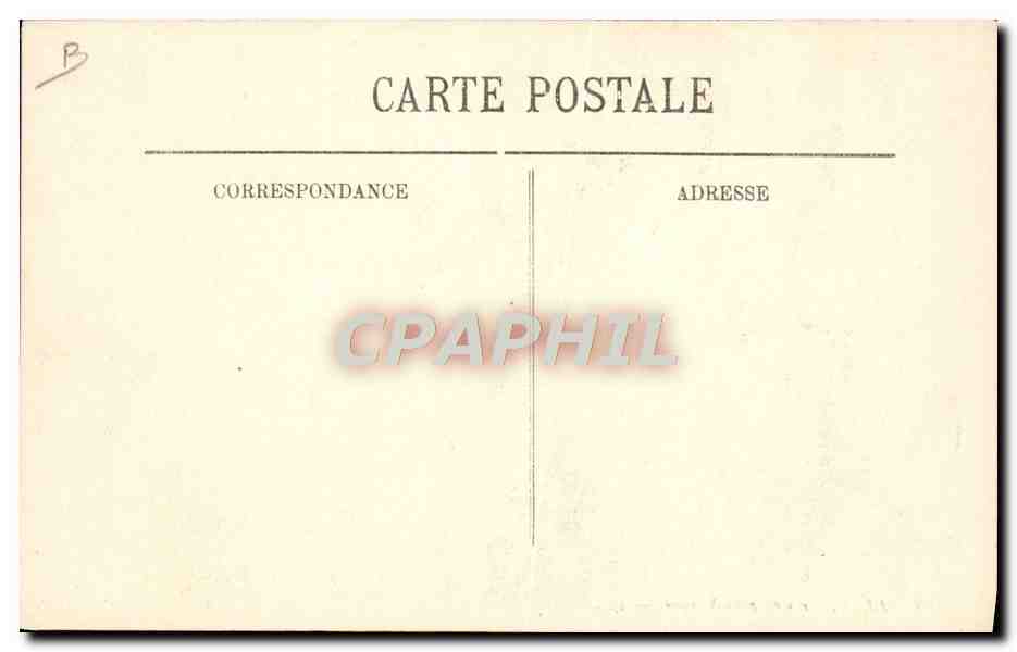 CPA Avion Aviation Frey sur monoplan Morane  — Rückseite