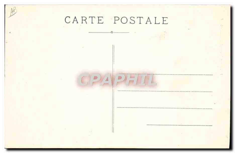 CPA Avion Aviation Niel sur monoplan Nieuport  — Verso