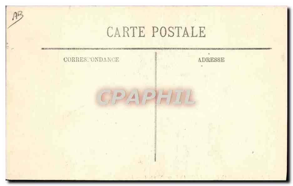 CPA Avion Aviation Lieutenant PH Fequant sur Nieuport  — Rückseite