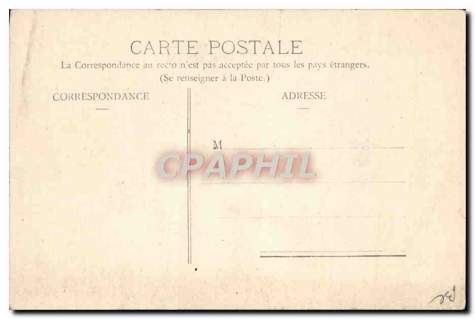 Garage et fabrique d'automobiles Petrus Lacroix — Villefranche-sur-Saône — éditeur T. D. — Reverso