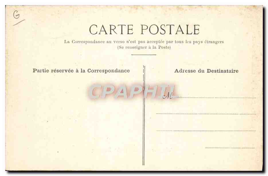 CPA Automobile Wagner sur sa 85 chevaux Darracq — Rückseite