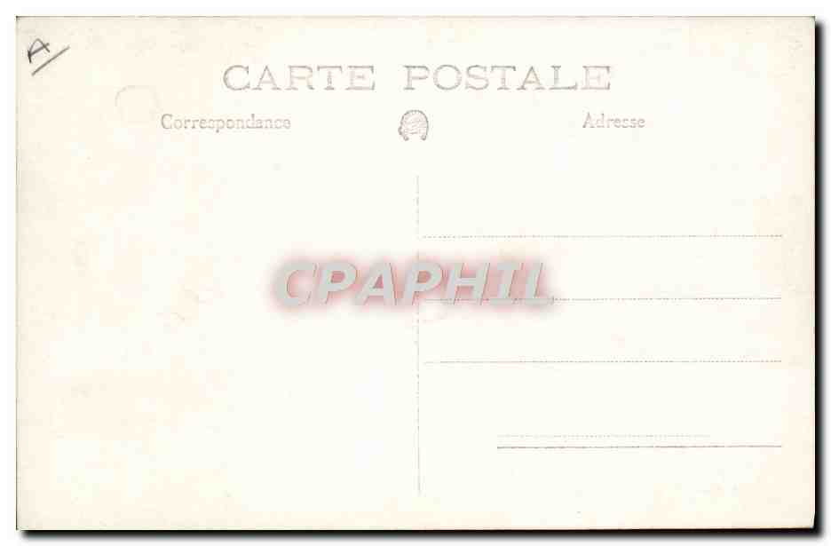 Grande Corniche — Route des Alpes et du littoral — Autos Transports Nice — Verso
