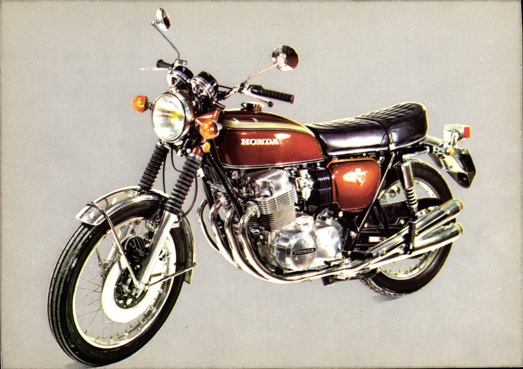 CPM Honda CB 750 736 cm