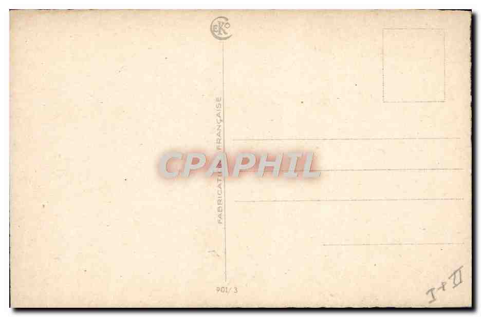 CPA Aviation Avion Enfant Parachute Parachutisme  — Verso